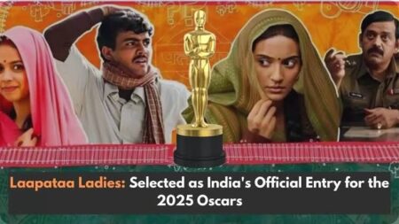 Lapata Ladies nominated for Oscars 2025