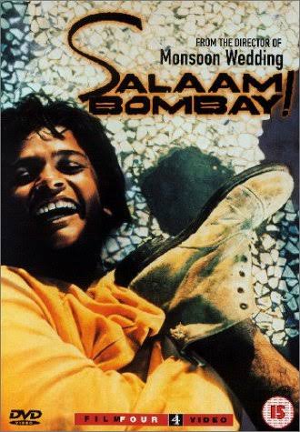 Salaam Bombay movie poster