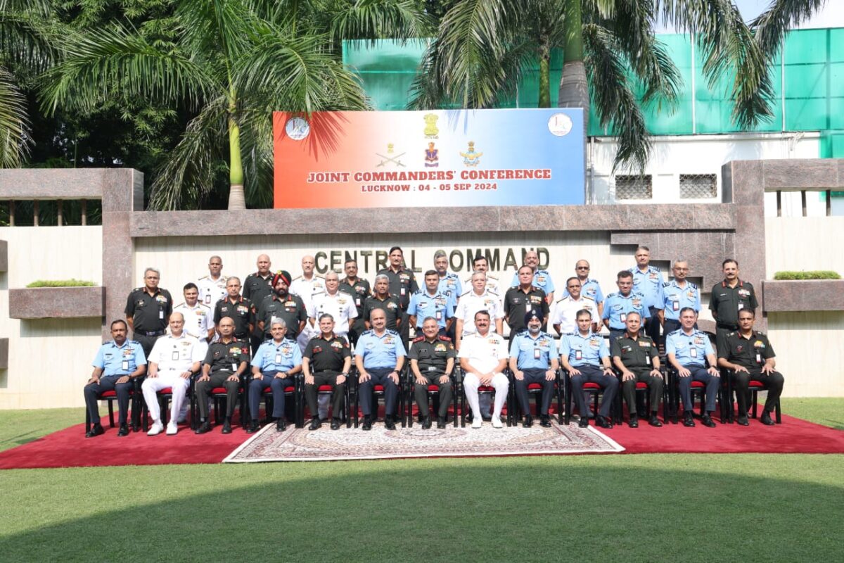 joint commanders conference