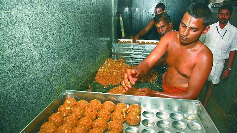 Lab report confirmed the presence of animal fat in Tirupati laddoos.