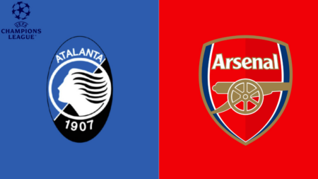 Atalanta BC faces Arsenal in UCL 2024-25