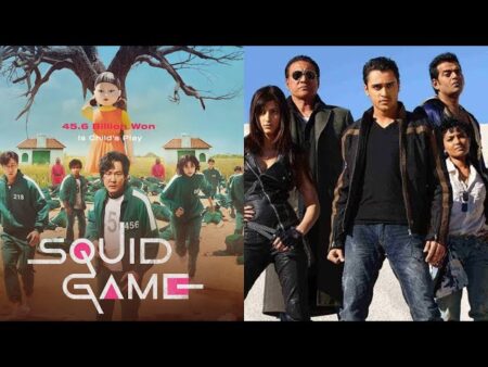 Soham Shah accuses Squid Game of plagiarizing his Film Luck, Netflix dismisses claim