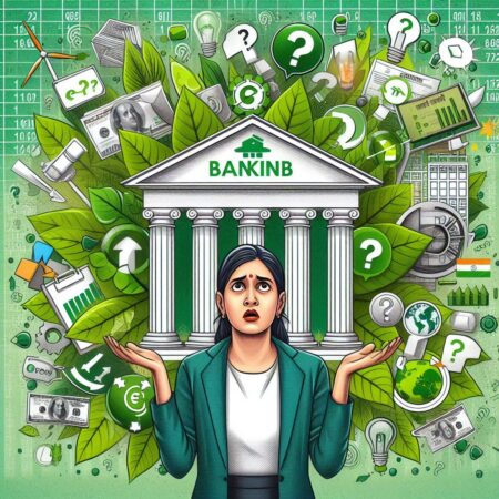 Decoding Green Finance: Indian Banks Struggle with Sustainable Investments