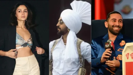 alia bhatt, diljit dosanjh, orry