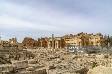 After ordering the residents of Baalbek to evacuate, the Israeli military, on Wednesday, heavily bombed the southern parts of Lebanon, the city which Alexander the Great had once occupied around 320 BCE