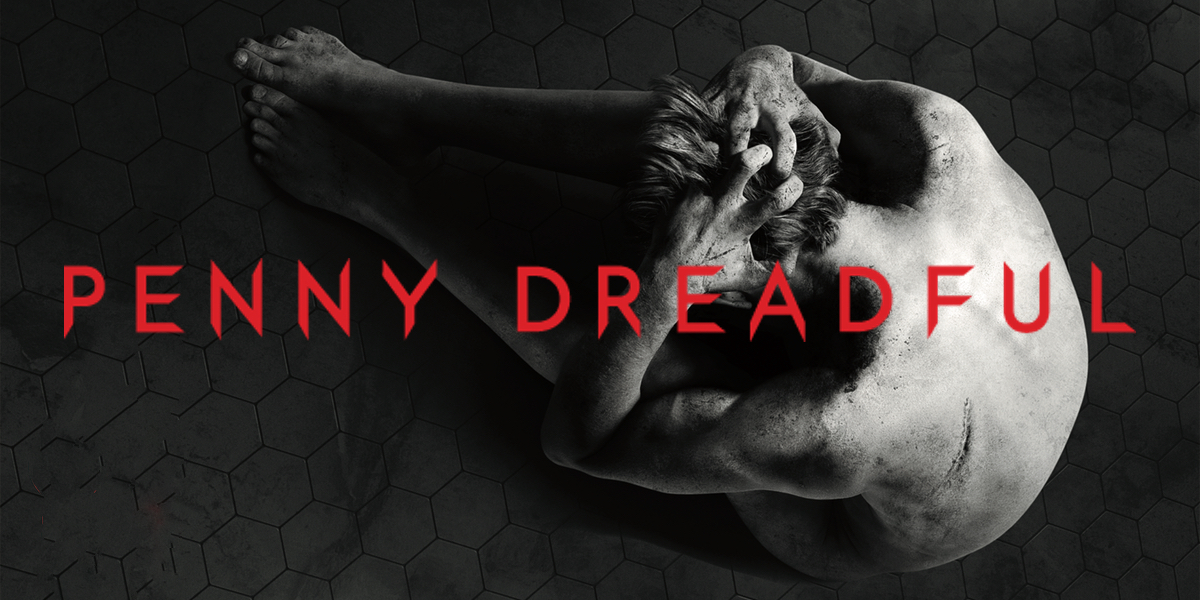  poster of penny dreadful season 03