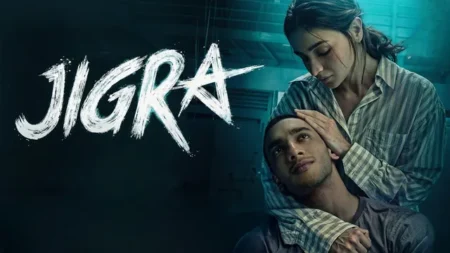 Jigra movie poster