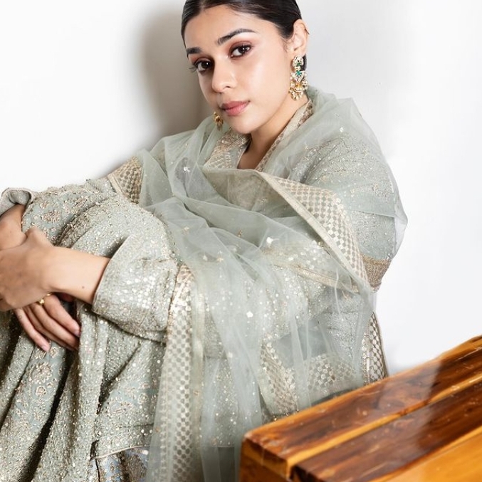 Eisha Singh Television actress 