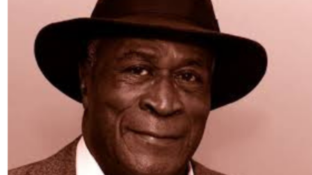 John Amos, 'Good Times' star, dies at 84