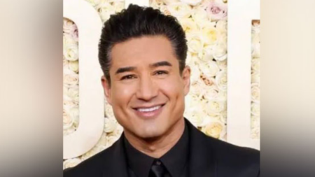 Mario Lopez to Receive Star on Hollywood Walk of Fame