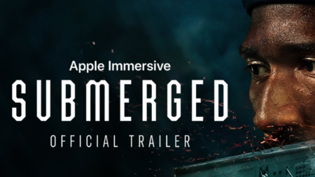 Apple announces ‘Submerged’ a WWII short film