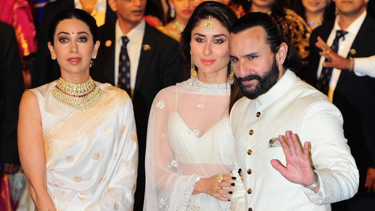 Karisma Kapoor Hilariously Reveals How Kareena Broke the News of Her Love for Saif: 5 Sweet Details from Their Journey