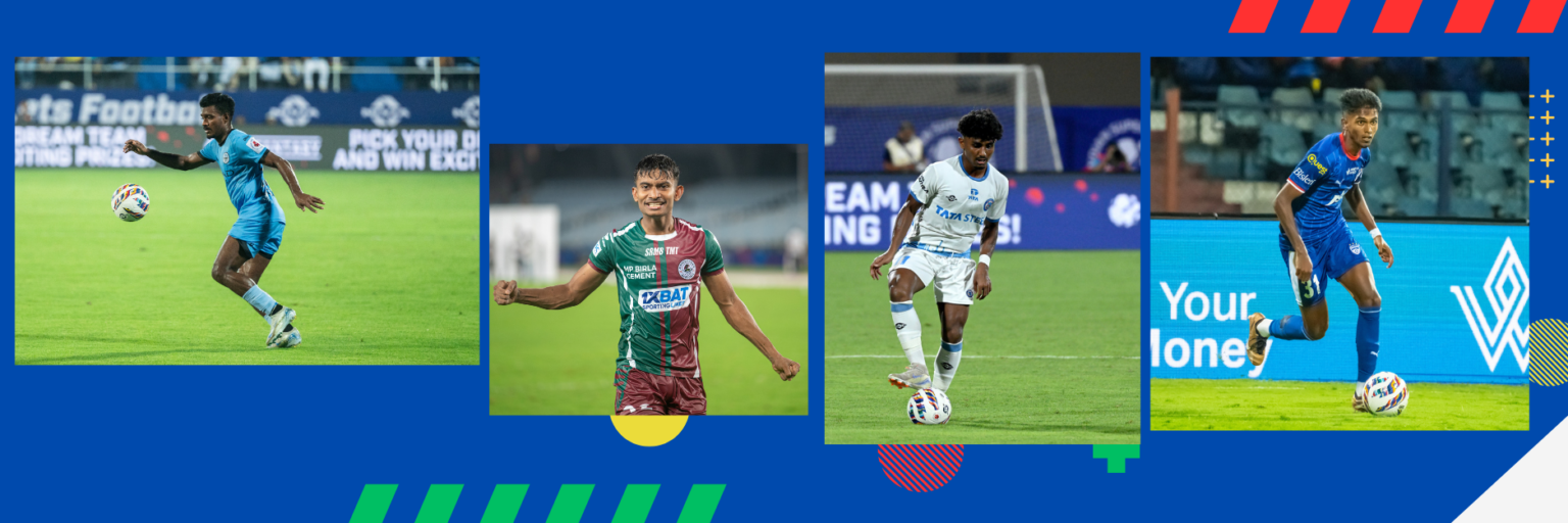 As the 11th season of the ISL kicked off, the subsequent search for the next young talent of Indian football commenced. Let us look at some of the best-performing youngsters in ISL 2024-25.