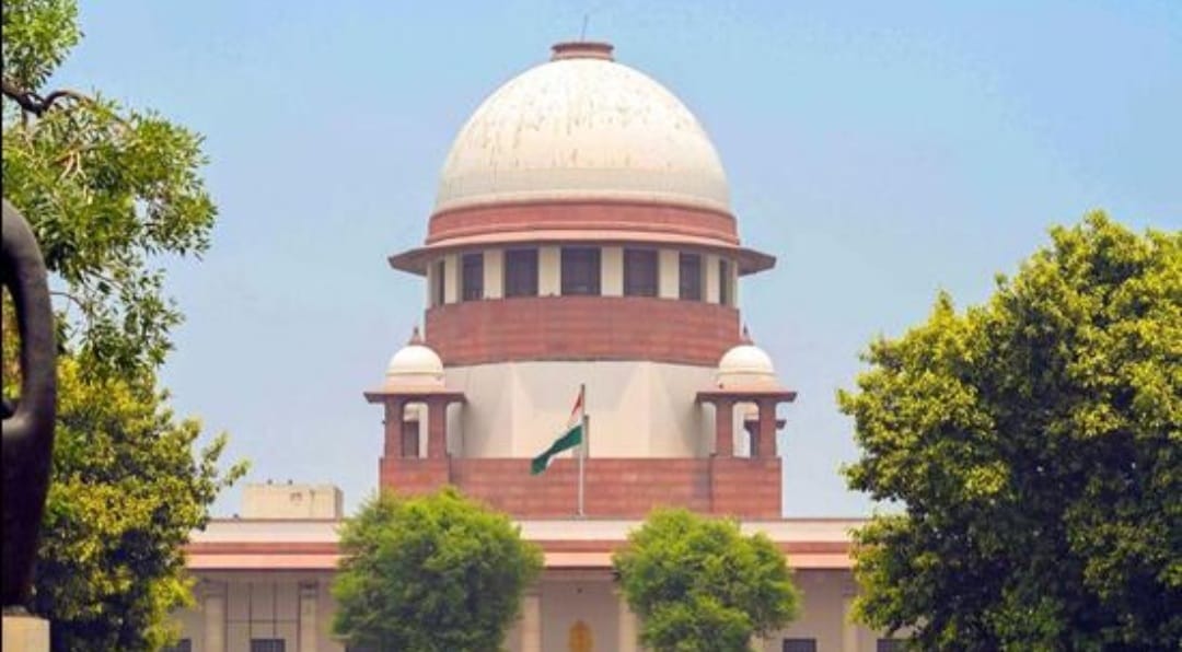 Supreme Court halts Isha Foundation  Ashram case