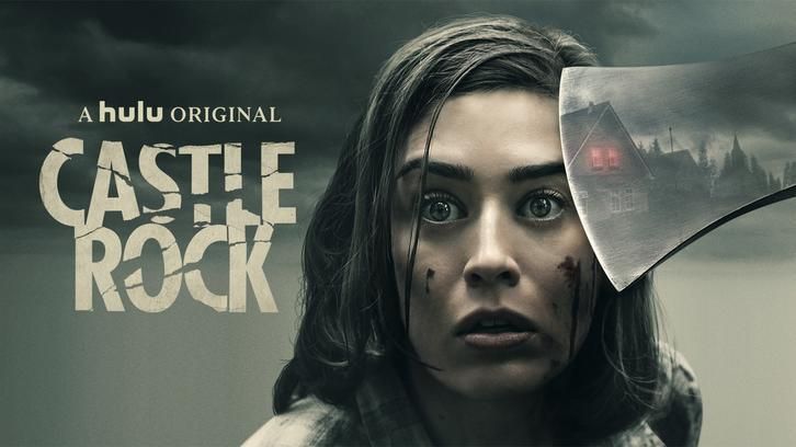 Poster of tv show "Castle Rock"