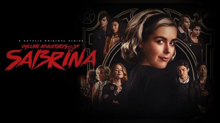 poster of The chilling adventures of Sabrina