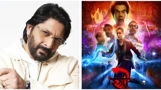 Arshad Warsi praises Rajkumar Rao's film Stree 2 