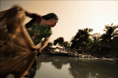 Women Demand Forest Rights in the Protected Gulf of Mannar