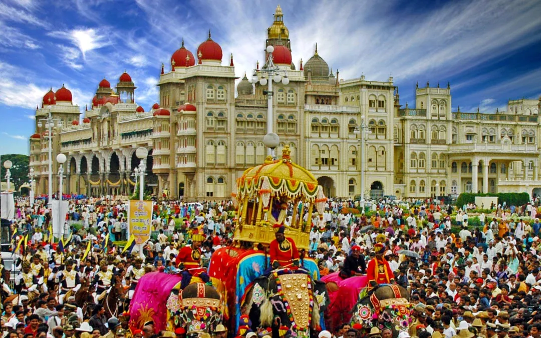 Mysore festival