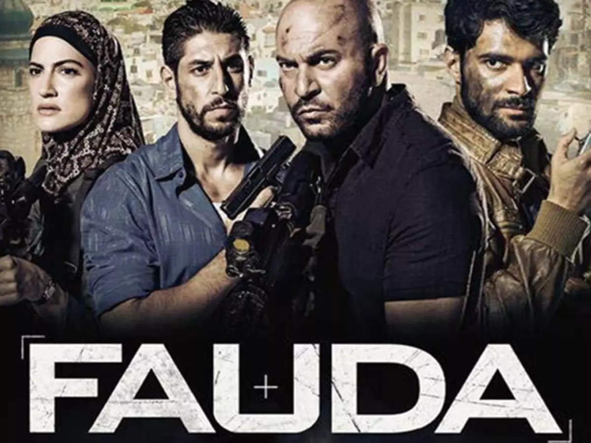 Israeli drama Fauda was one of his favourite binge drama 