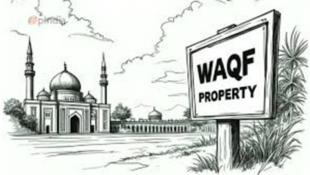 Waqf Board Claims Archeological site in Karnataka