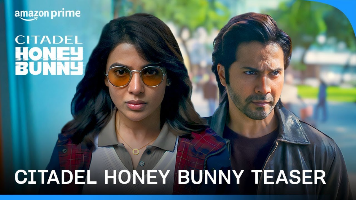 Ott Release,Citadel Honey Bunny to Buckinghum Murder,must watch on Netflix,Amazon Prime this week.