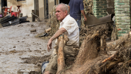 Devastating Flood in Spain