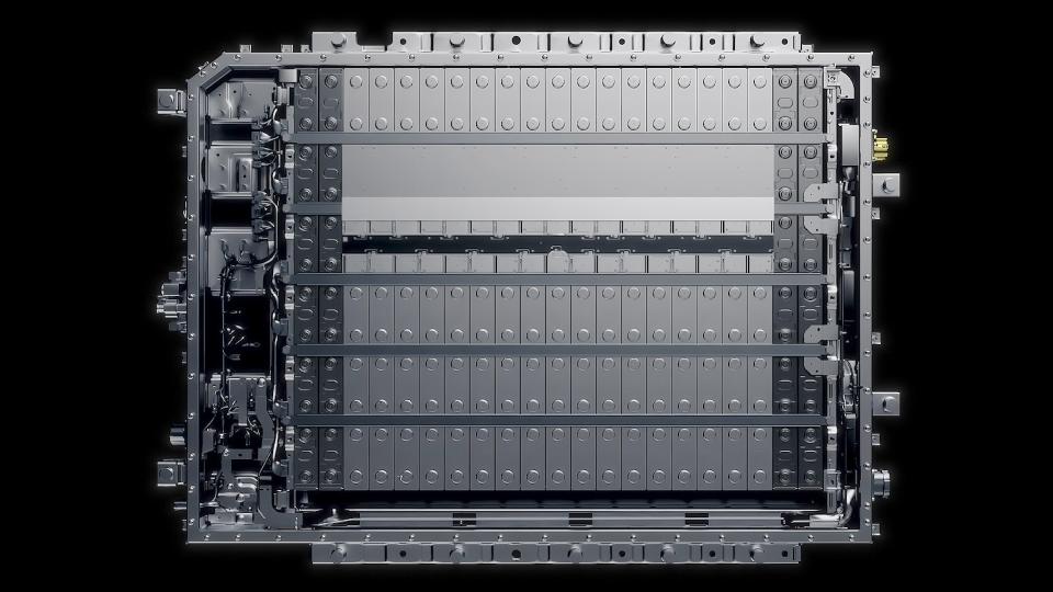 Freevoy Super Hybrid Battery by Amperex Technology. 

