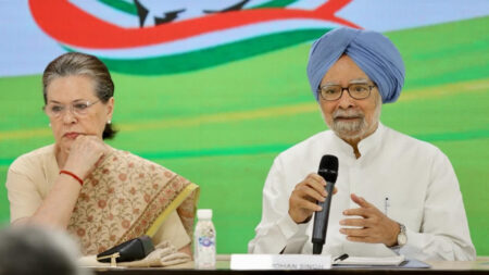 Manmohan Singh