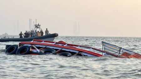 Mumbai Boat Accident