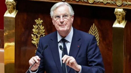 France: Michel Barnier resigns as Prime Minister after historic no-confidence vote