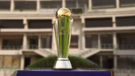 ICC Announces Champions Trophy 2025 Schedule; India-Pak faceoff on Feb 23