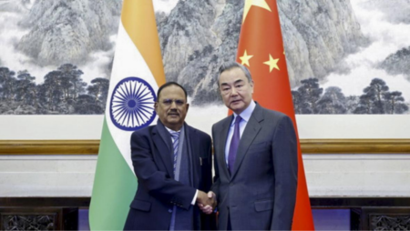 Kailash Yatra, Nathula Border Trade: India-China Talks in Beijing