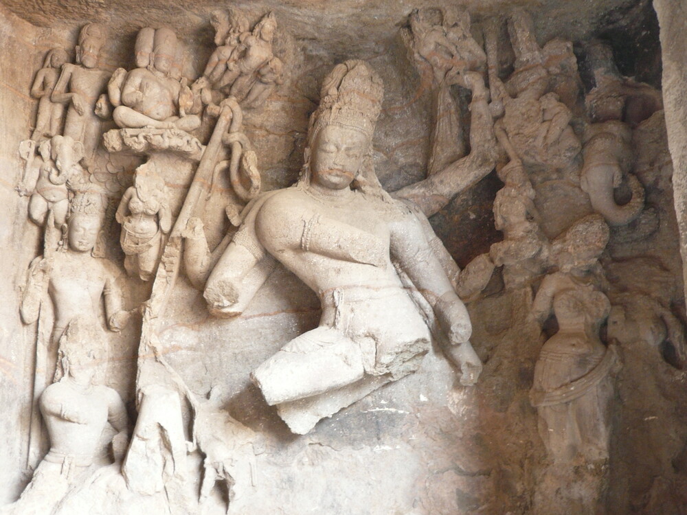 Shiva Thandava at Elephanta Cave 1


UNESCO