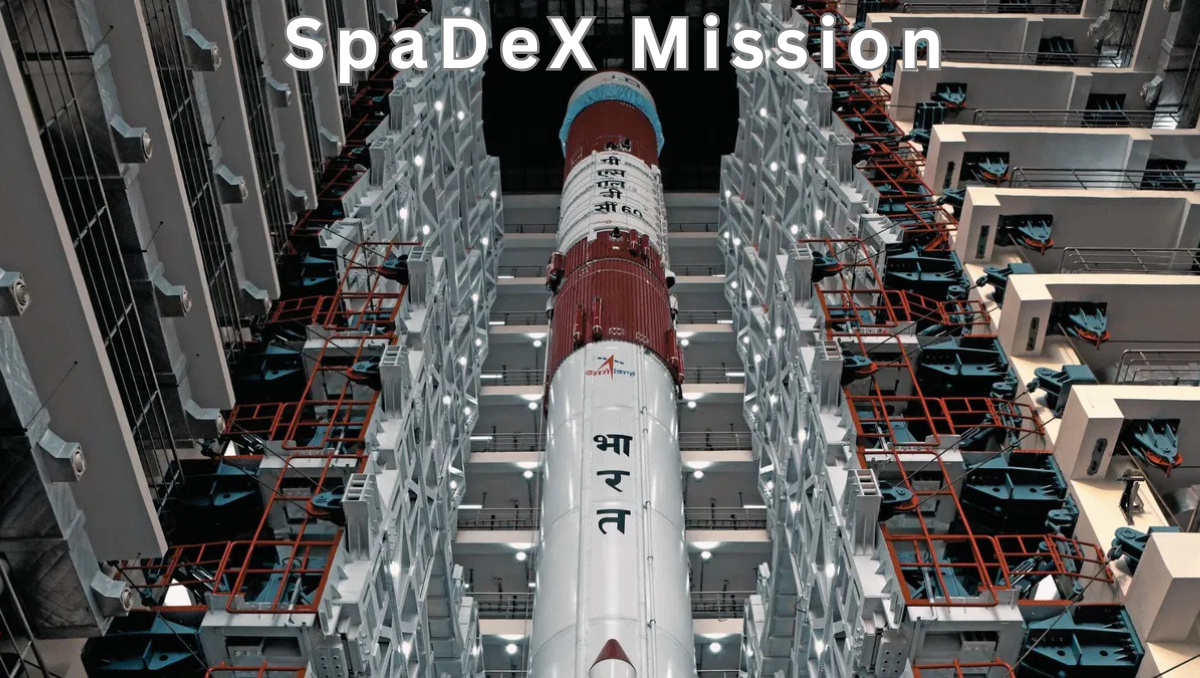 PSLV- C60 SPADEX mission
