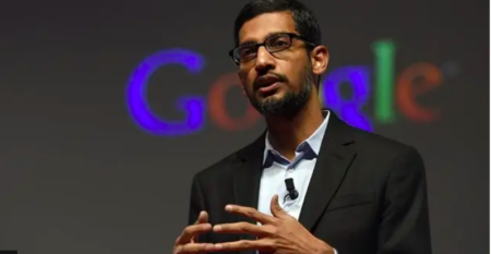 Google Layoffs: Sundar Pichai Reveals 10% Reduction in Management Positions