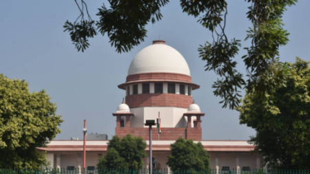 Supreme Court Of India