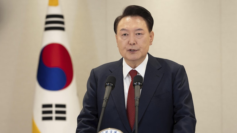 South Korea's President - Yoon Suk Yeol