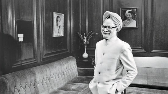 Dr Manmohan Singh passed away on 26 December, 2024 