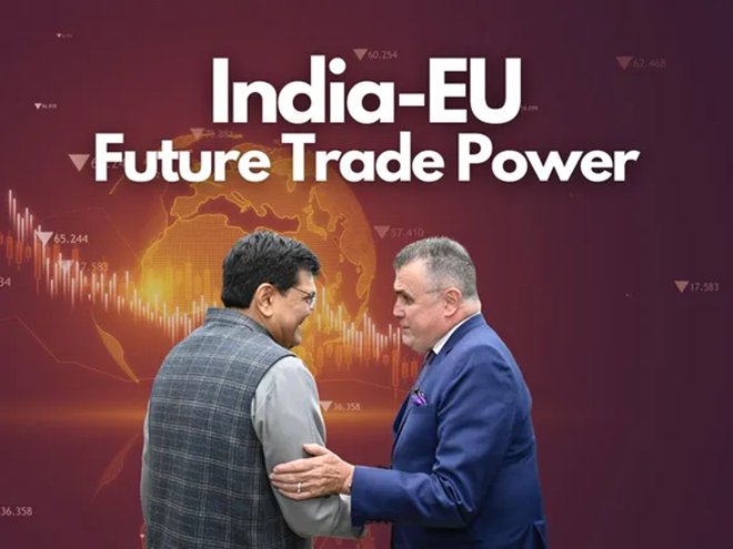 India-EU Future Trade Power