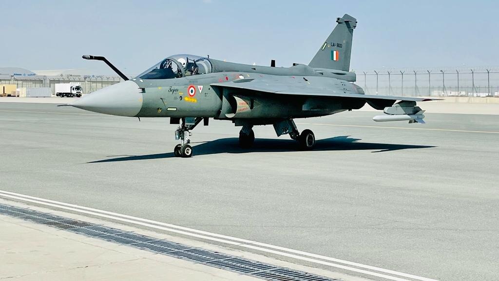 The government is planning to induct 97 Indian fighter jet Tejas Mark-1A. 