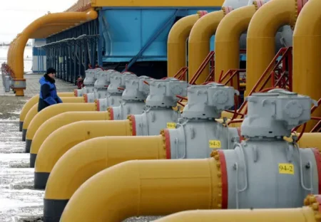 Russia and Ukraine End Five-Decade Gas Transit Era to Europe