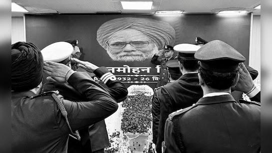 Demand of Bharat Ratna for Manmohan Singh 